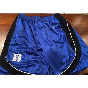 Vintage Duke University Nike Basketball Shorts Size L